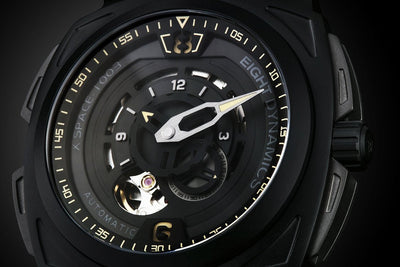 Eight Dynamics X SPACE-1003