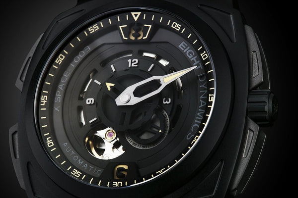 Eight Dynamics X SPACE-1003