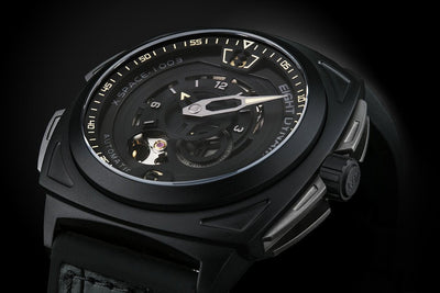 Eight Dynamics X SPACE-1003