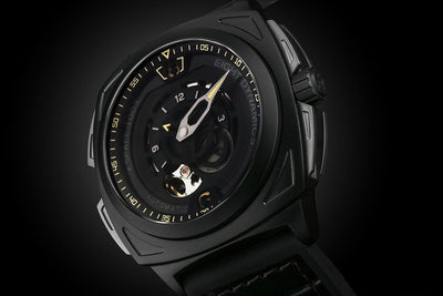 Eight Dynamics X SPACE-1003