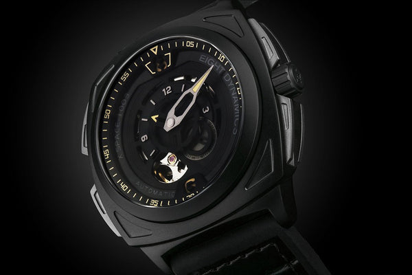 Eight Dynamics X SPACE-1003