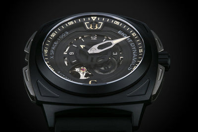 Eight Dynamics X SPACE-1003
