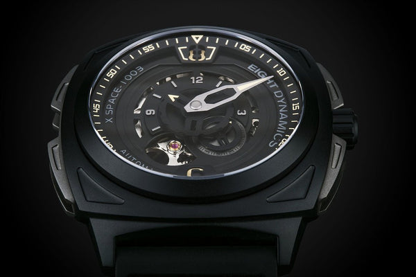 Eight Dynamics X SPACE-1003