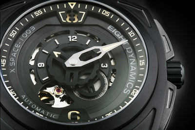Eight Dynamics X SPACE-1003