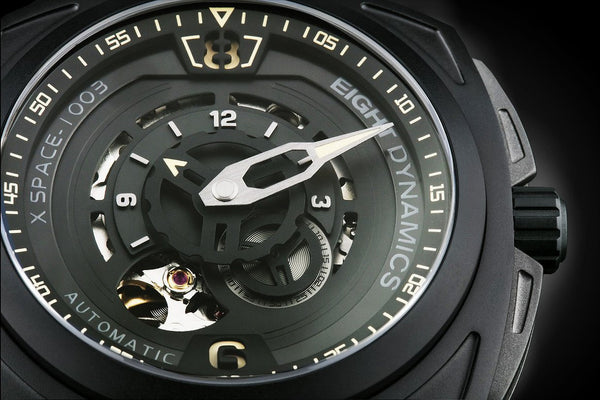 Eight Dynamics X SPACE-1003